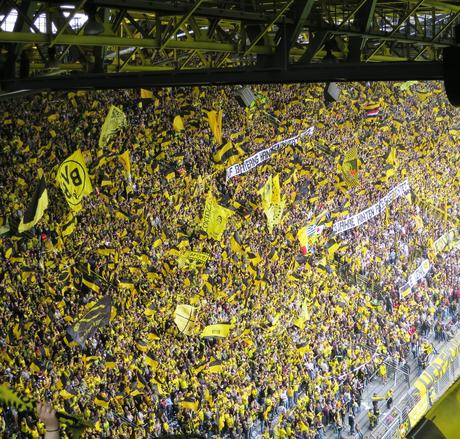 Düsseldorf beendete Dortmunds Siegesserie