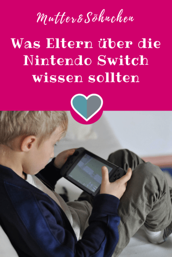 Warum die Nintendo Switch für Kinder ab 8 Jahren geeignet und die absolute Spielekonsole für Familien ist. #nintendo #switch #zocken #medien #medienkonsum #kinder #grundschule #gamen #kontroller #altersbeschränkung #medienkompetenz