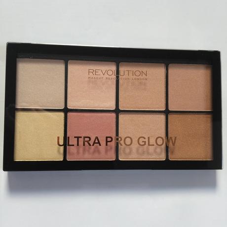 [Werbung] Makeup Revolution Ultra Pro Glow