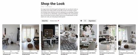 Shop the Look via Pinterest