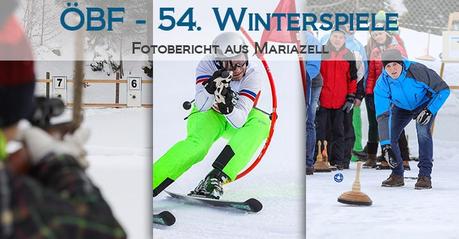 54. Winterspiele der Österreichischen Bundesforste in Mariazell – Fotobericht