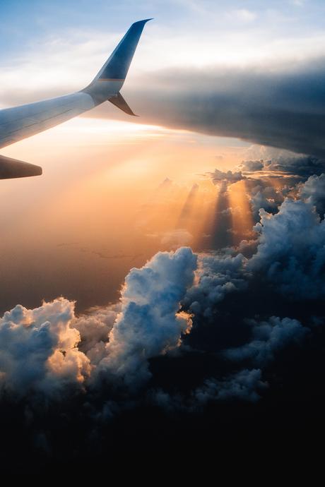 Solo Travel – 5 Tipps um Langstreckenflüge zu überstehen