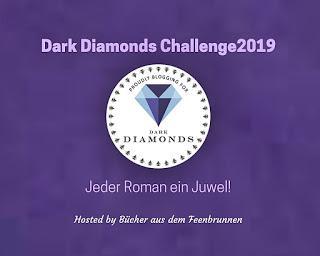 [Challenge] Dark Diamonds Challenge - Monatsaufgabe Jänner 2019