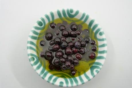 Fränkische Oliven