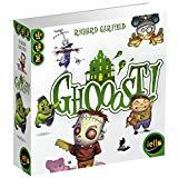 Ares Games Iello 51077 - Ghooost Brettspiel
