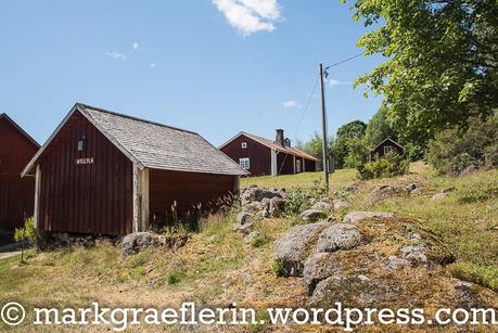 Der „7-Torpsleden“ – auf den Spuren der Waldfinnen, im Grenzgebiet zwischen Schweden und Norwegen – KVARNTORP