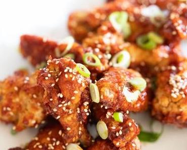 Chicken Wings – Korean Fried Chicken