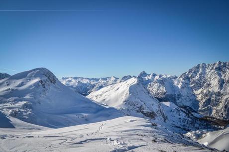 Kleine Reibn: Großes Skitouren-Kino