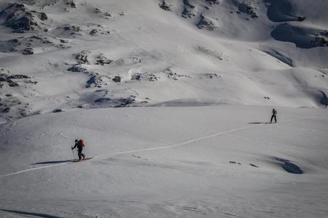 Kleine Reibn: Großes Skitouren-Kino