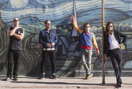 NEWS: Weezer überraschen mit neuem Cover-Album