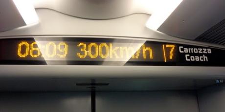 Bahnreise nach Italien – von Napoli nachhause