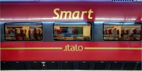 Bahnreise nach Italien – von Napoli nachhause