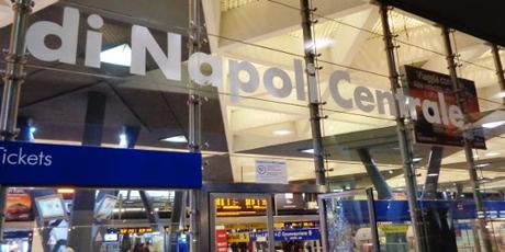 Bahnreise nach Italien – von Napoli nachhause