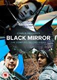 Black Mirror - Complete Series 2 ( Charlie Brooker's Black Mirror: Series Two ) [ NON-USA FORMAT, PAL, Reg.2 Import - United Kingdom ]