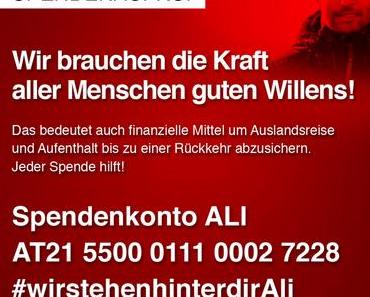 spendenaufruf