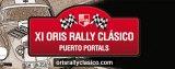 Start der “Oris Rally Clásico” am Donnerstag