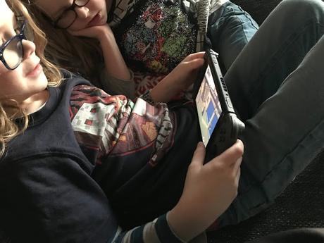 Nintendo Switch - Mobil zocken auf dem Sofa