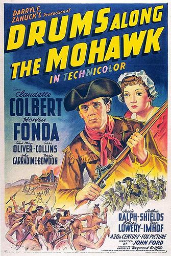 Trommeln am Mohawk (1939)