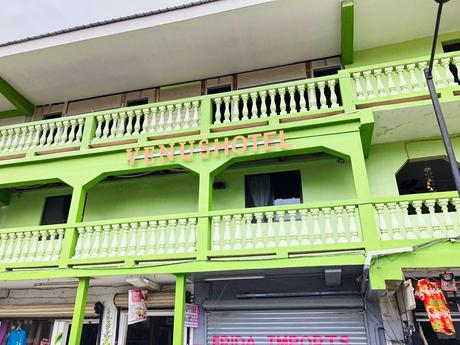 Ruinen, Höhlen und eine lebendige Stadt – San Ignacio Belize