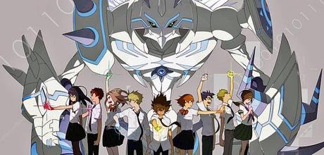 Deutscher Trailer für Digimon Adventure Tri Chapter 6: Our Future vorgestellt