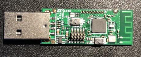whsniff  ein Packet Konverter für Sniffing im IEEE 802.15.4 Wireless Sensor Networks (ZigBee) bei 2.4 GHz
