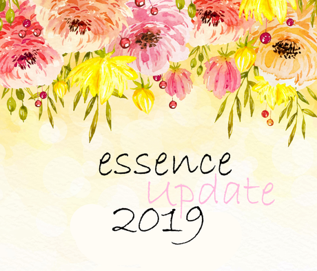 essence Neuheiten Update Frühjahr/Sommer 2019