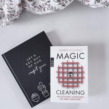Magic Cleaning – Marie Kondo