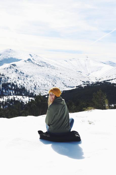 Solo Travel - Die besten Kurztrips in den Schnee