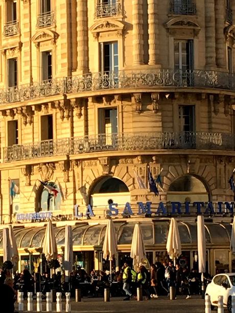 Beste Aussichten: Neujahr in Marseille