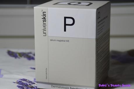 [Review] – Universkin Serum: