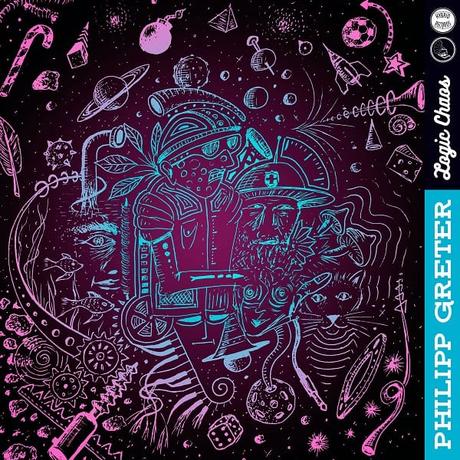 Philipp Greter – #LogicChaos • Album Mixtape + Album-Stream