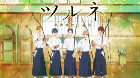 OVA Release-Termin zum Anime Tsurune enthült