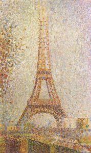 Pointillismus Georges Seurat