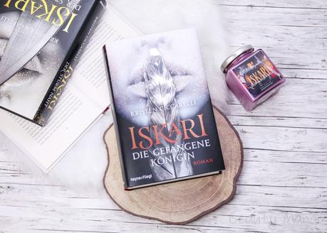 Iskari – Die gefangene Königin