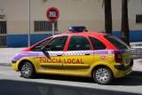 Neue Dienstwagen für Palmas Lokalpolizei