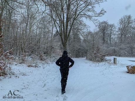 Winterwunderland Hunsrück – Traumschleifchen Murscher Aussichten