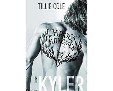 [REVIEW] Tillie Cole: Kyler (Hades' Hangmen, #2)