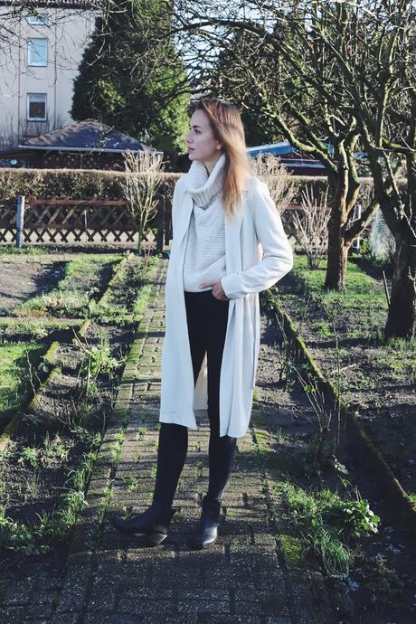 How to Style - Rollkragenpullover im Winter kombinieren