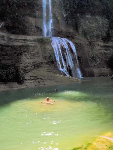 Bohol abseits der Trampelpfade – Wasserfälle und Reisterrassen