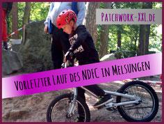 NDM und NDFC in Melsungen. Fahrradtrial, Bike Trial. Hobbyfamilie Hobby Lifestyle