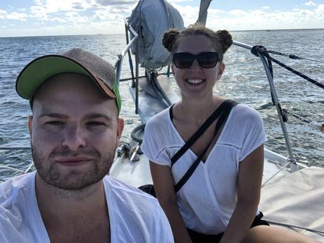 Tag 94: Das Riff vor Belize