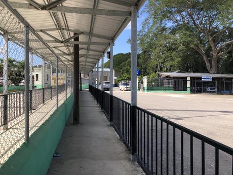 Grenzübertritt Benque – Von Belize nach Guatemala einreisen