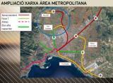 Die Regierung startet eine neue Metrolinie nach Son Espases