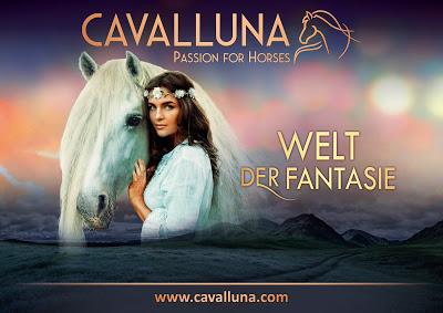 Unser Besuch bei CAVALLUNA, der spektakulären und mitreißenden Pferdeshow (Werbung)