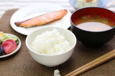 Japanische Menüs orientieren sich idealerweise an den fünf einfachen Prinzipien.