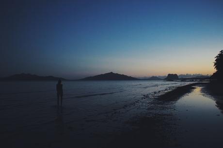 Gedankenpost - Hör auf deinen Arsch zu pudern!