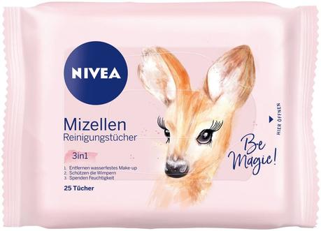 NIVEA Mizellen Reinigungstücher Design Edition 2019