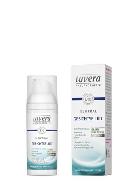 lavera Neutral – Medizinische Hautpflege