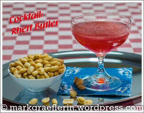 Ein Cocktail zum Superbowl: Rhett Butler