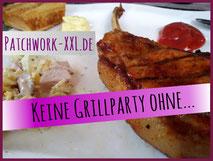 Grillen, Grillparty, Blogparade, Hobbyfamilie gegrillt blog